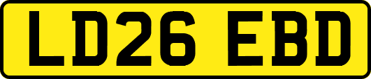 LD26EBD