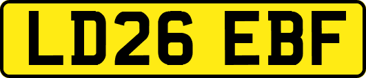 LD26EBF