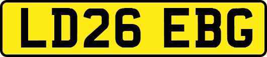 LD26EBG