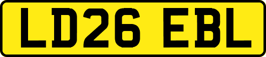 LD26EBL