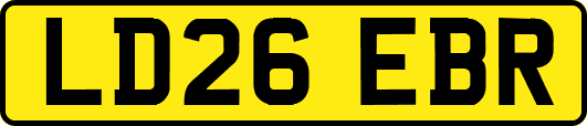 LD26EBR
