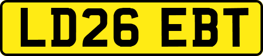 LD26EBT