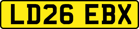 LD26EBX