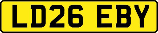 LD26EBY