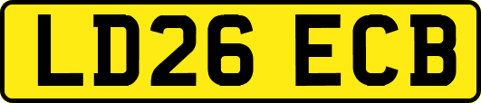 LD26ECB