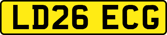 LD26ECG