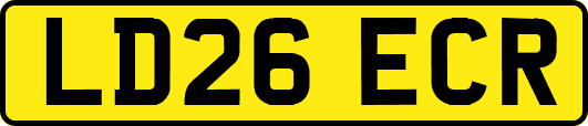LD26ECR
