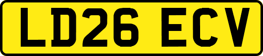 LD26ECV