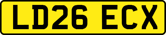 LD26ECX