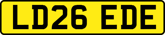 LD26EDE