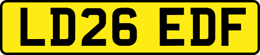 LD26EDF