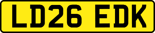 LD26EDK