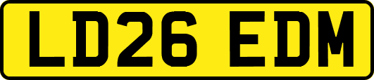 LD26EDM