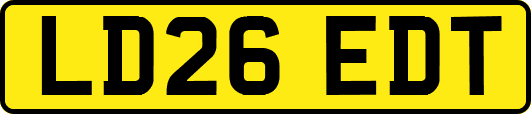 LD26EDT