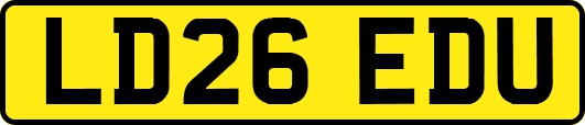 LD26EDU