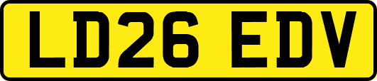 LD26EDV