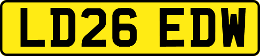 LD26EDW