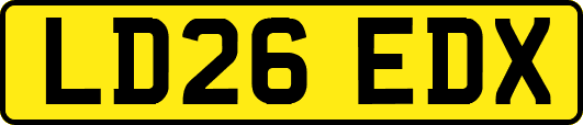LD26EDX