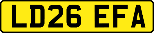 LD26EFA