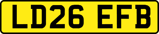 LD26EFB