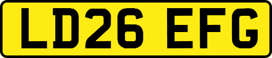 LD26EFG