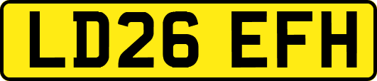 LD26EFH