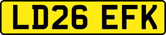 LD26EFK