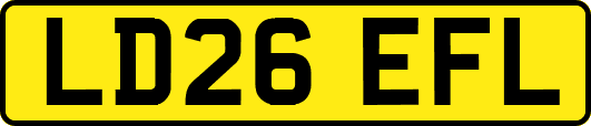 LD26EFL