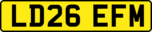 LD26EFM