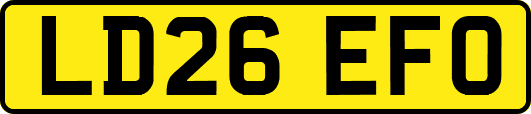 LD26EFO