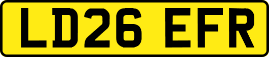 LD26EFR