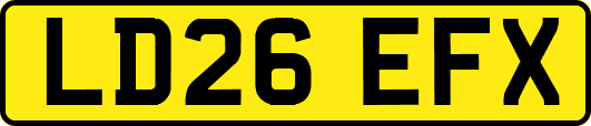 LD26EFX