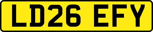 LD26EFY