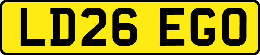 LD26EGO