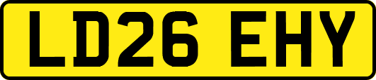 LD26EHY