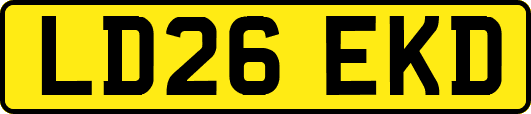 LD26EKD