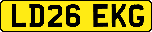 LD26EKG