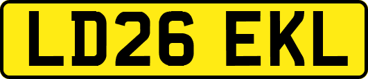 LD26EKL