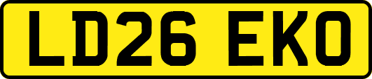 LD26EKO