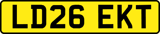 LD26EKT