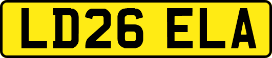 LD26ELA