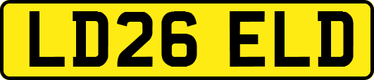 LD26ELD