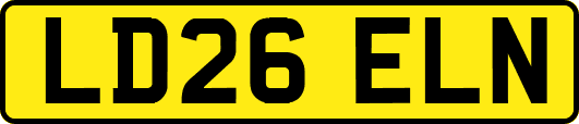 LD26ELN