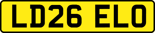 LD26ELO