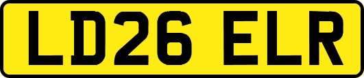 LD26ELR