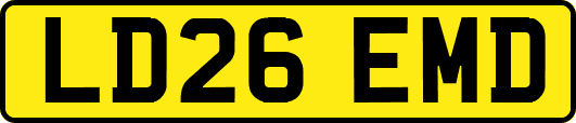 LD26EMD