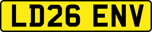 LD26ENV