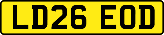 LD26EOD