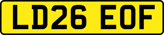 LD26EOF