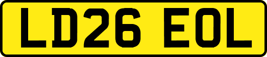 LD26EOL